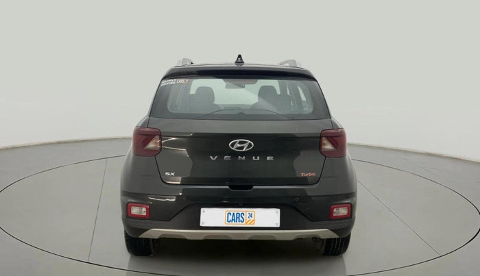 2021 Hyundai VENUE SX 1.0 TURBO IMT, Petrol, Manual, 76,679 km, Back/Rear