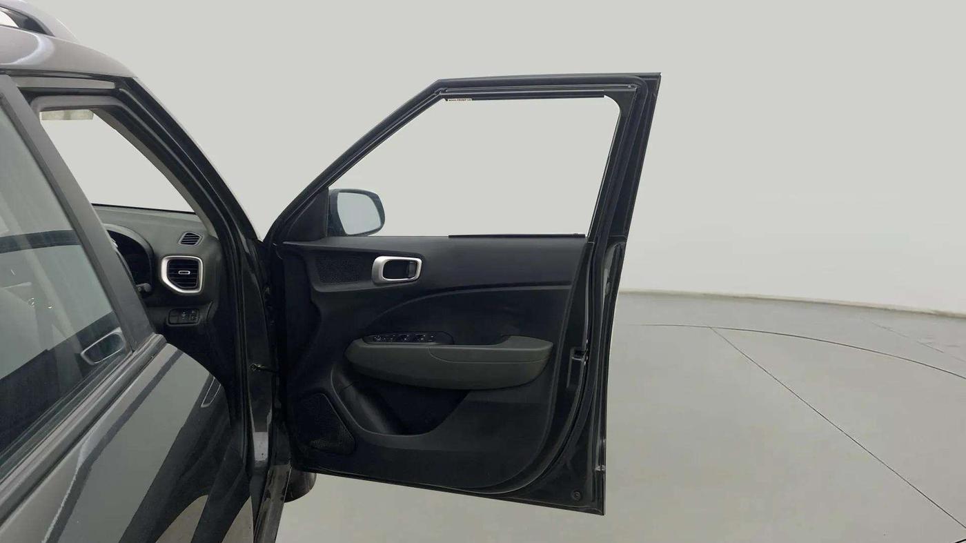 2021 Hyundai VENUE SX 1.0 TURBO IMT, Petrol, Manual, 76,954 km, RHS Front Door