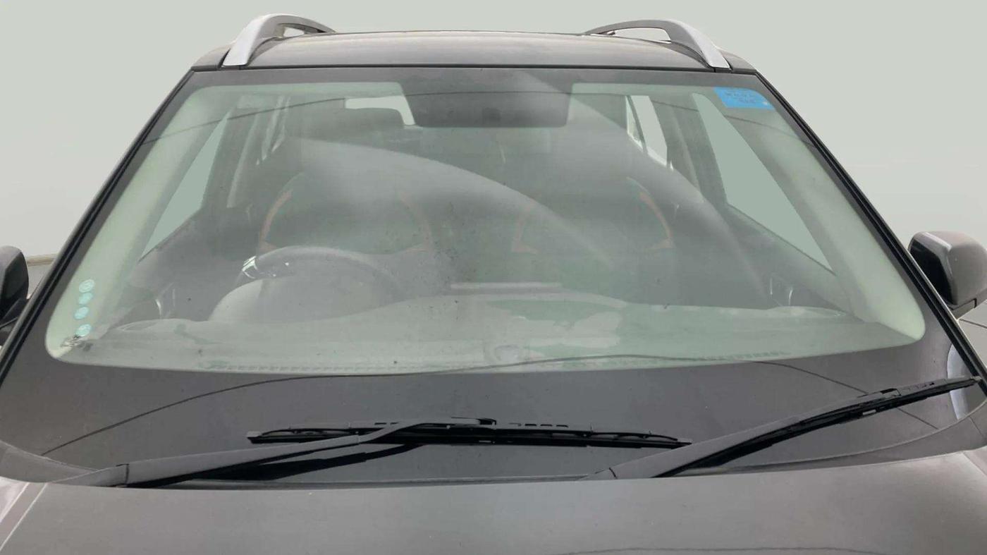 2021 Hyundai VENUE SX 1.0 TURBO IMT, Petrol, Manual, 76,954 km, Front Windshield