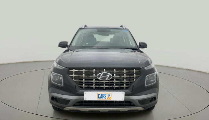 2021 Hyundai VENUE SX 1.0 TURBO IMT, Petrol, Manual, 76,679 km, Front