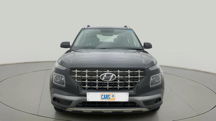 2021 Hyundai VENUE SX 1.0 TURBO IMT, Petrol, Manual, 76,954 km, Front