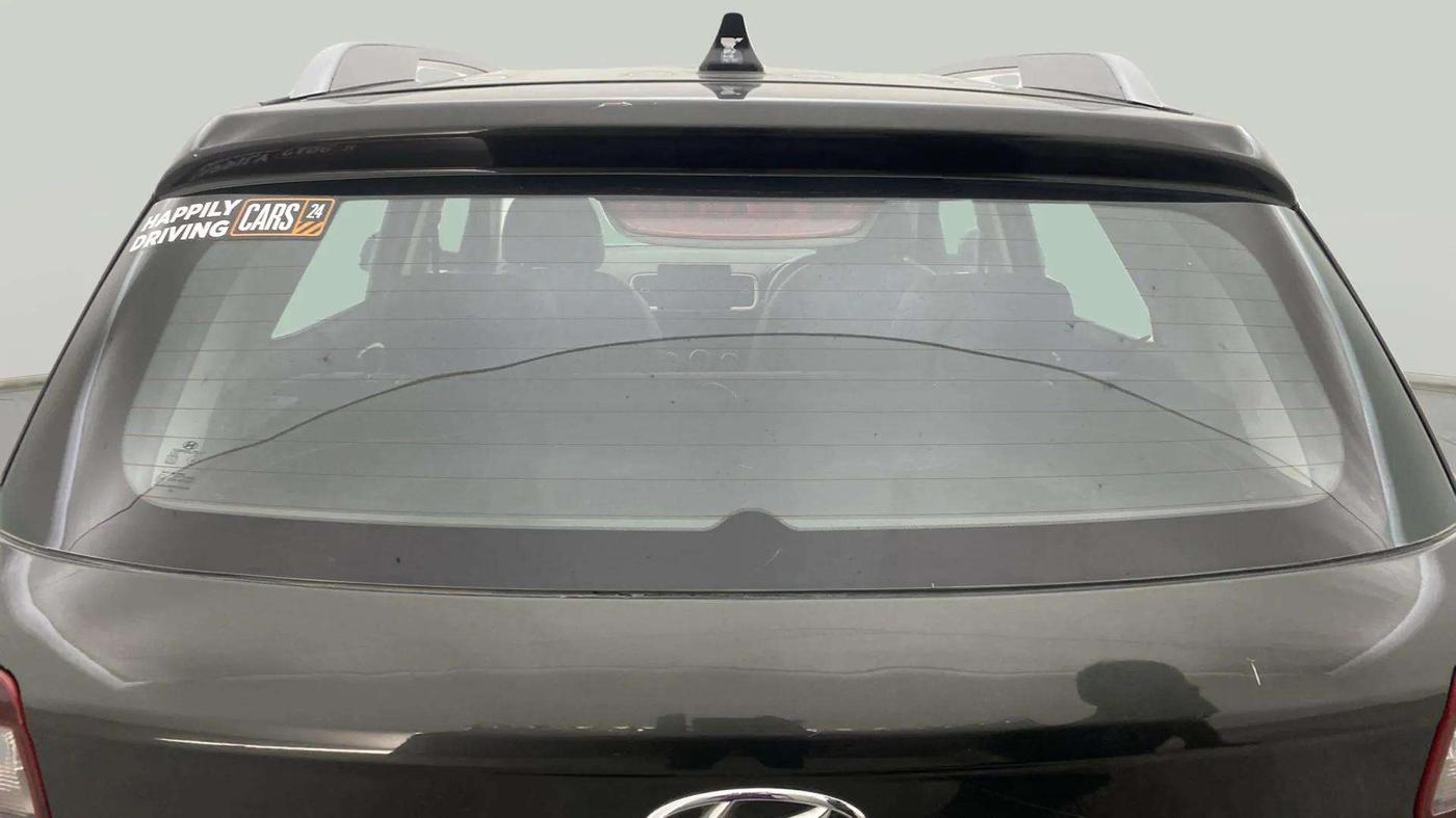2021 Hyundai VENUE SX 1.0 TURBO IMT, Petrol, Manual, 76,954 km, Rear Windshield