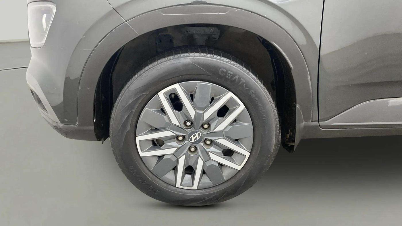 2021 Hyundai VENUE SX 1.0 TURBO IMT, Petrol, Manual, 76,954 km, Left Front Wheel