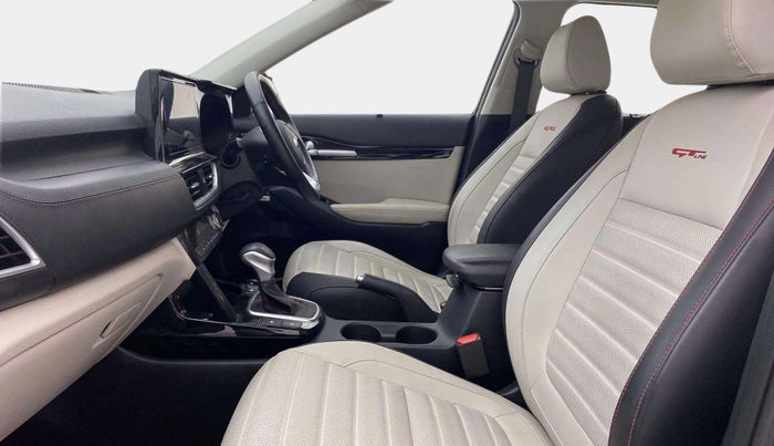 2020 KIA SELTOS GTX PLUS DCT 1.4 PETROL, Petrol, Automatic, 40,784 km, Right Side Front Door Cabin
