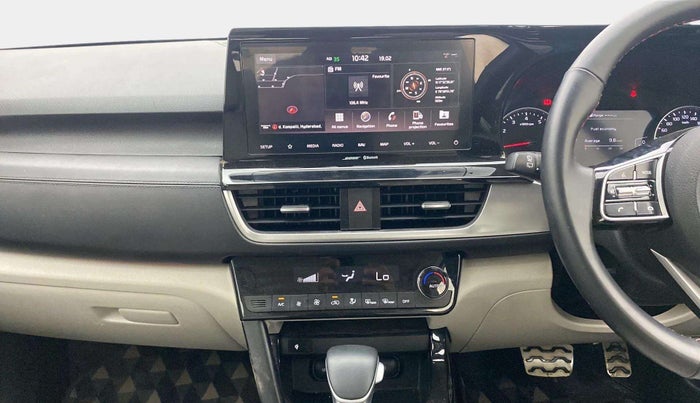 2020 KIA SELTOS GTX PLUS DCT 1.4 PETROL, Petrol, Automatic, 40,784 km, Air Conditioner