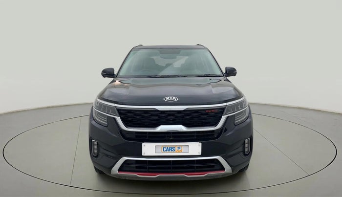 2020 KIA SELTOS GTX PLUS DCT 1.4 PETROL, Petrol, Automatic, 40,784 km, Front