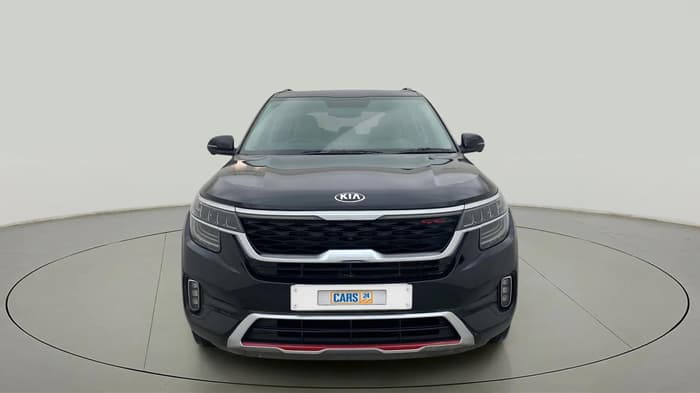 2020 KIA SELTOS GTX PLUS DCT 1.4 PETROL, Petrol, Automatic, 40,784 km, Front