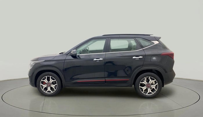 2020 KIA SELTOS GTX PLUS DCT 1.4 PETROL, Petrol, Automatic, 40,784 km, Left Side