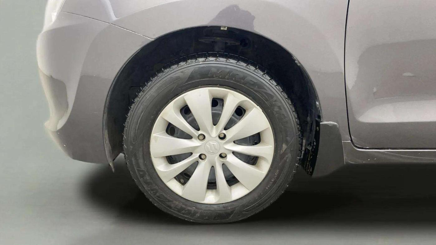2018 Maruti Baleno DELTA PETROL 1.2, Petrol, Manual, 12,884 km, Left Front Wheel