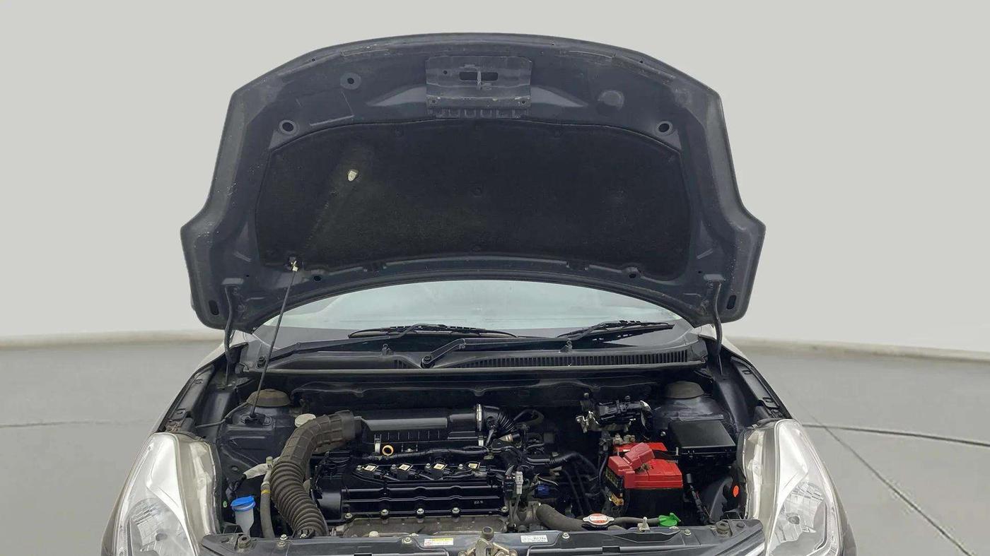 2018 Maruti Baleno DELTA PETROL 1.2, Petrol, Manual, 12,884 km, Open Bonet