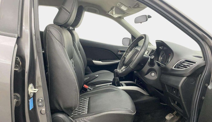 2018 Maruti Baleno DELTA PETROL 1.2, Petrol, Manual, 12,884 km, Right Side Front Door Cabin