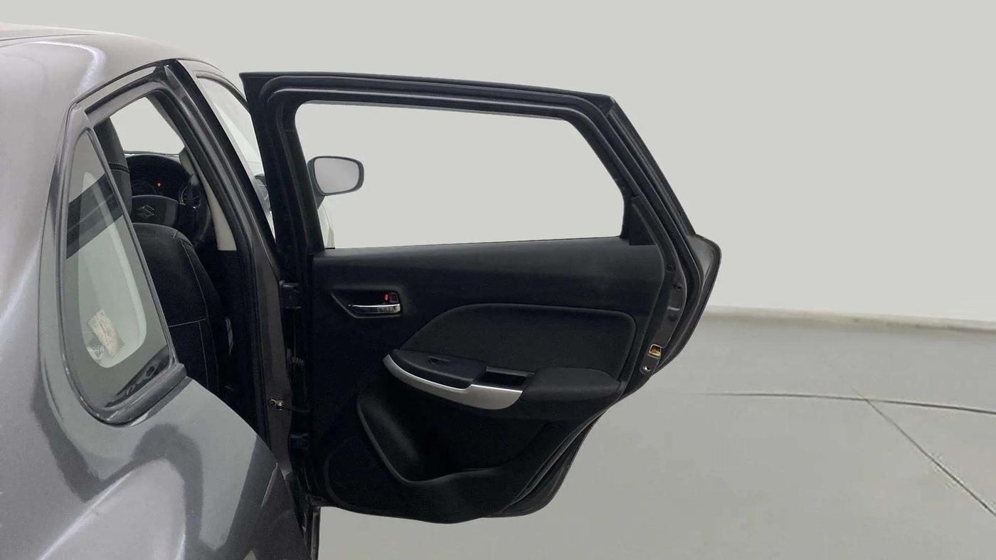 2018 Maruti Baleno DELTA PETROL 1.2, Petrol, Manual, 12,884 km, RHS Rear Door