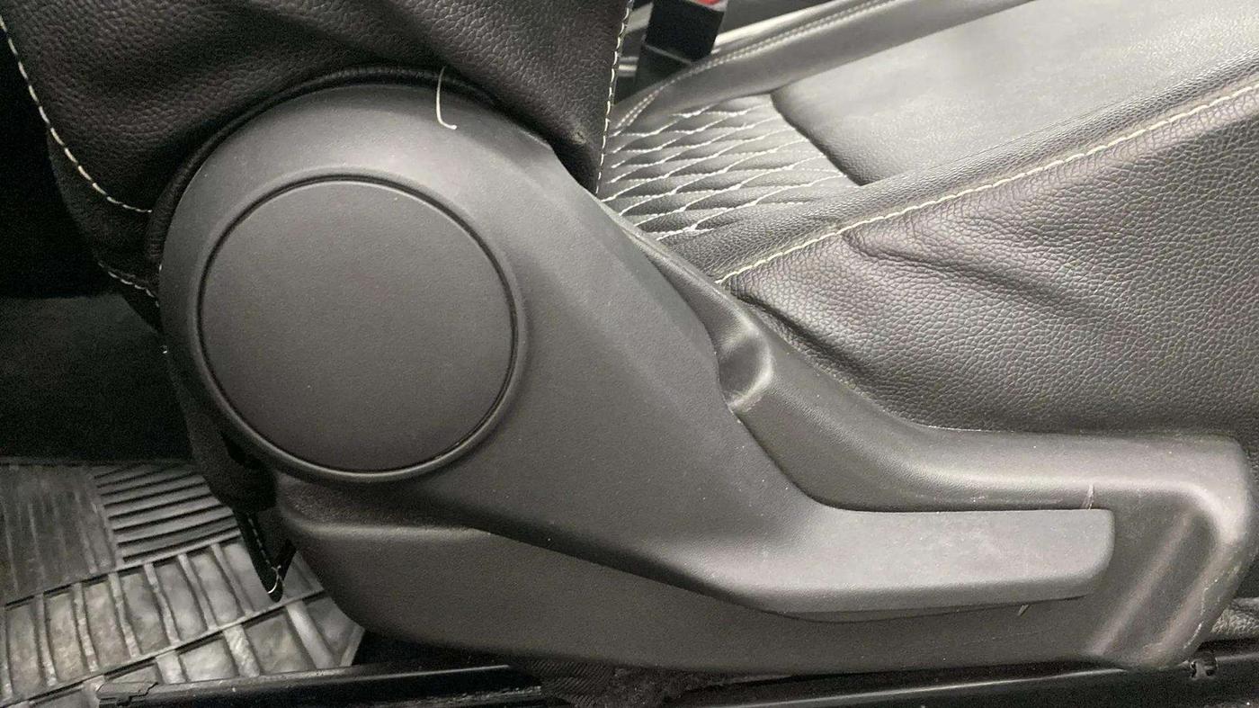 2018 Maruti Baleno DELTA PETROL 1.2, Petrol, Manual, 12,884 km, Driver Side Adjustment Panel