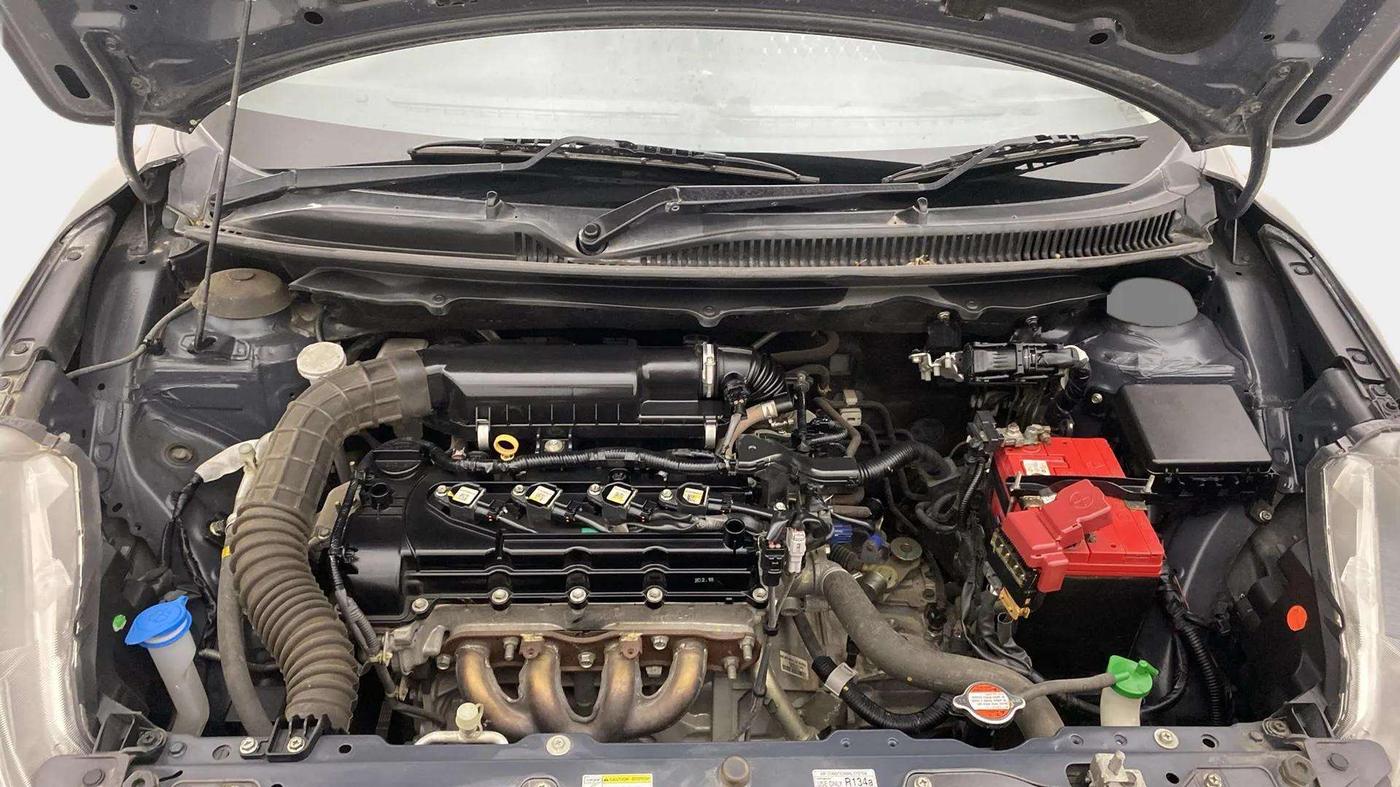 2018 Maruti Baleno DELTA PETROL 1.2, Petrol, Manual, 12,884 km, Engine View