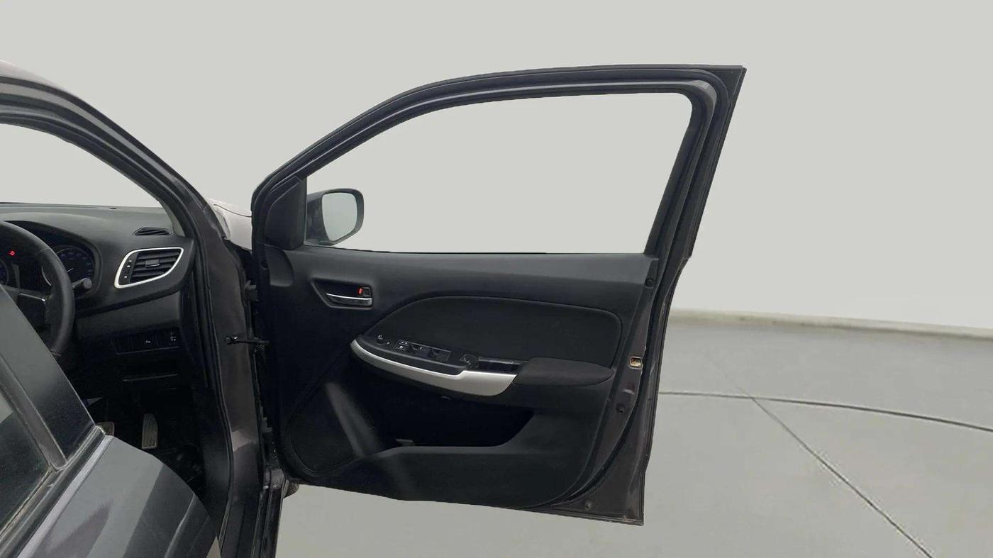 2018 Maruti Baleno DELTA PETROL 1.2, Petrol, Manual, 12,884 km, RHS Front Door