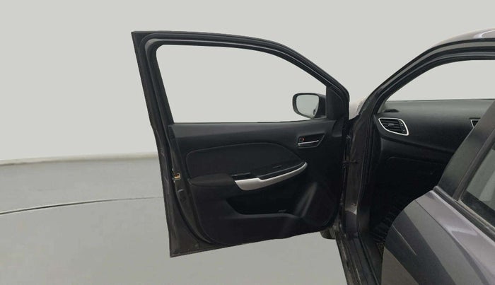2018 Maruti Baleno DELTA PETROL 1.2, Petrol, Manual, 12,884 km, LHS Front Door