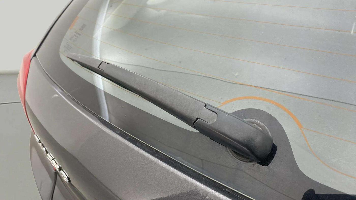 2018 Maruti Baleno DELTA PETROL 1.2, Petrol, Manual, 12,884 km, Rear Wiper
