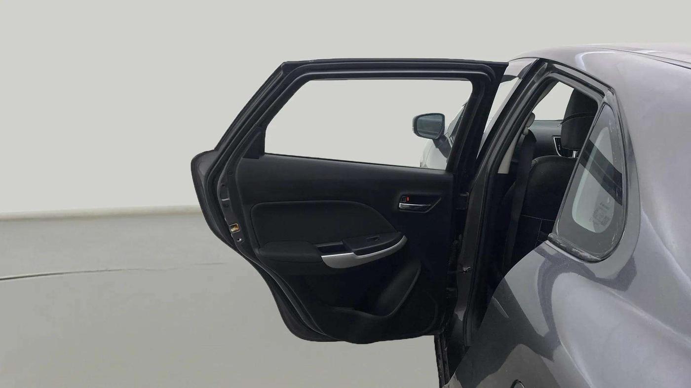 2018 Maruti Baleno DELTA PETROL 1.2, Petrol, Manual, 12,884 km, LHS Rear Door
