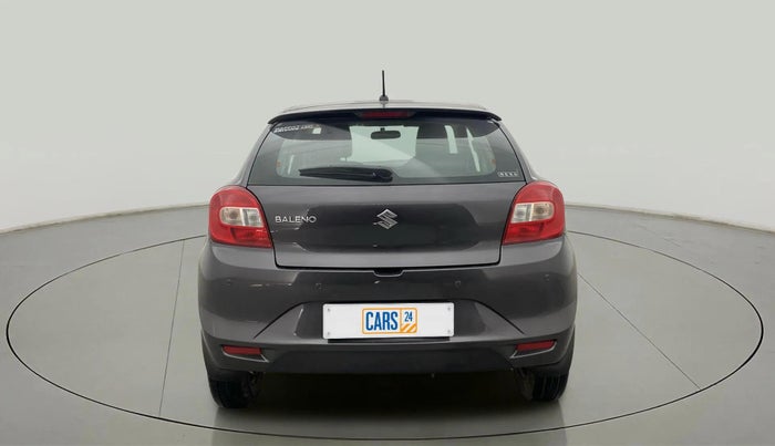 2018 Maruti Baleno DELTA PETROL 1.2, Petrol, Manual, 12,884 km, Back/Rear
