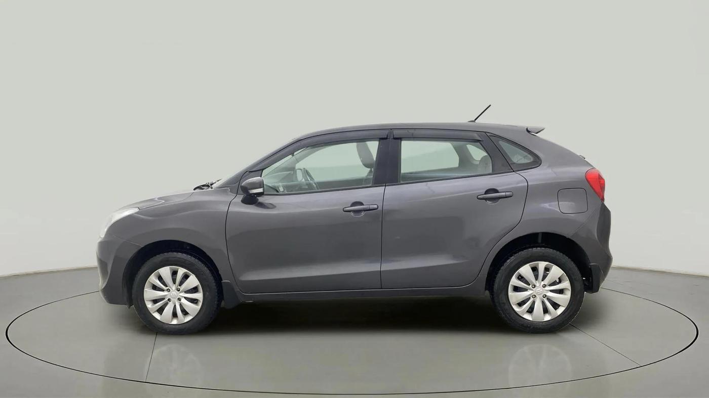 2018 Maruti Baleno DELTA PETROL 1.2, Petrol, Manual, 12,884 km, Left Side