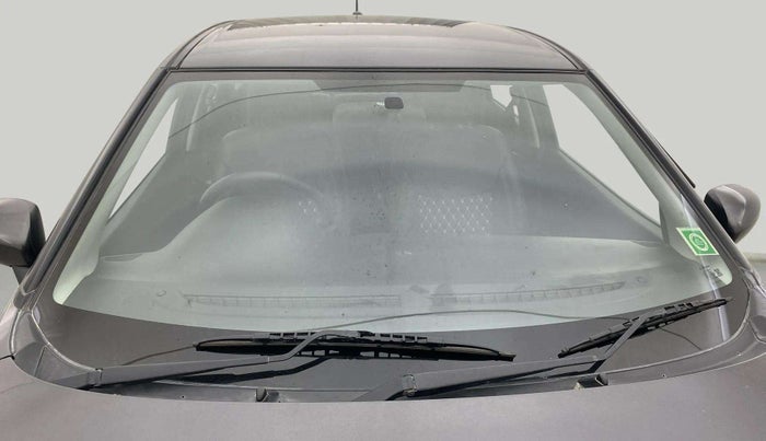 2018 Maruti Baleno DELTA PETROL 1.2, Petrol, Manual, 12,884 km, Front Windshield