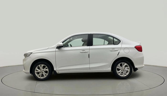 2021 Honda Amaze 1.2L I-VTEC VX, Petrol, Manual, 46,938 km, Left Side