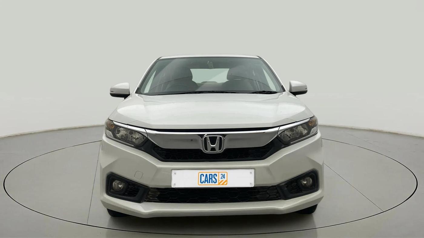 2021 Honda Amaze 1.2L I-VTEC VX, Petrol, Manual, 46,938 km, Front