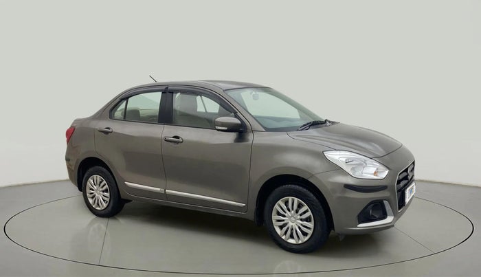 2022 Maruti Dzire VXI AMT, Petrol, Automatic, 41,941 km, Right Front Diagonal