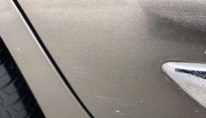 2022 Maruti Dzire VXI AMT, Petrol, Automatic, 41,941 km, Right rear door - Minor scratches