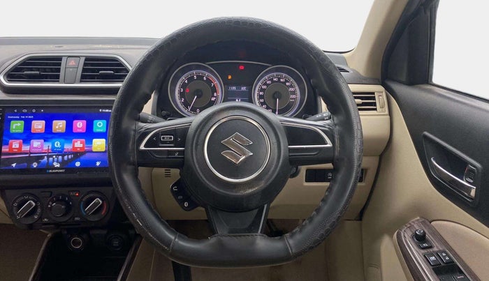 2022 Maruti Dzire VXI AMT, Petrol, Automatic, 41,941 km, Steering wheel - Phone control not functional