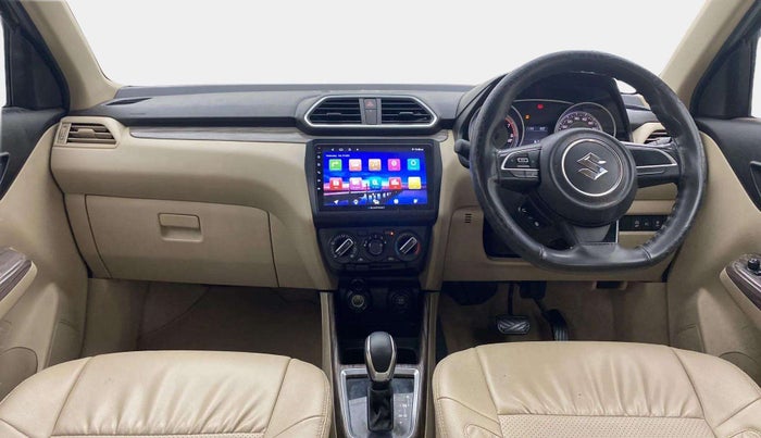 2022 Maruti Dzire VXI AMT, Petrol, Automatic, 41,941 km, Dashboard