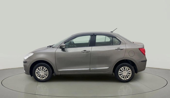 2022 Maruti Dzire VXI AMT, Petrol, Automatic, 41,941 km, Left Side