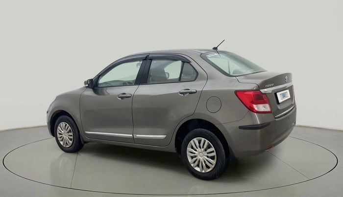 2022 Maruti Dzire VXI AMT, Petrol, Automatic, 41,941 km, Left Back Diagonal