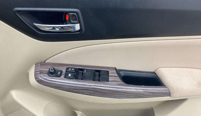 2022 Maruti Dzire VXI AMT, Petrol, Automatic, 41,941 km, Driver Side Door Panels Control