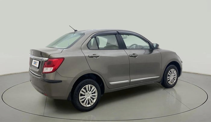 2022 Maruti Dzire VXI AMT, Petrol, Automatic, 41,941 km, Right Back Diagonal