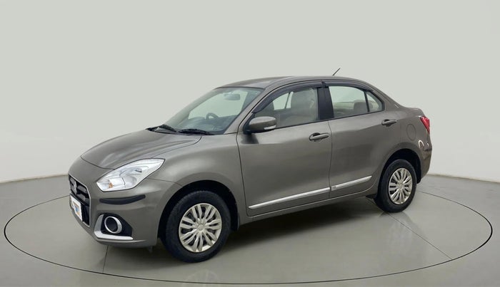 2022 Maruti Dzire VXI AMT, Petrol, Automatic, 41,941 km, Left Front Diagonal