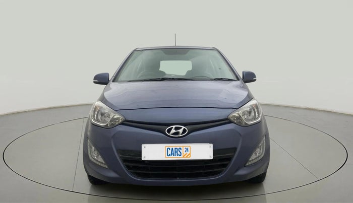 2013 Hyundai i20 ASTA (O) 1.2 WITH SUNROOF, Petrol, Manual, 32,207 km, Front