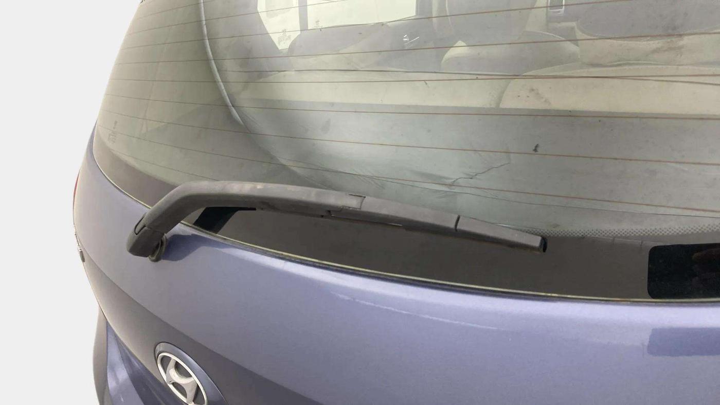 2013 Hyundai i20 ASTA (O) 1.2 WITH SUNROOF, Petrol, Manual, 32,604 km, Rear Wiper