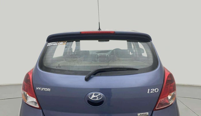 2013 Hyundai i20 ASTA (O) 1.2 WITH SUNROOF, Petrol, Manual, 32,207 km, Rear Windshield