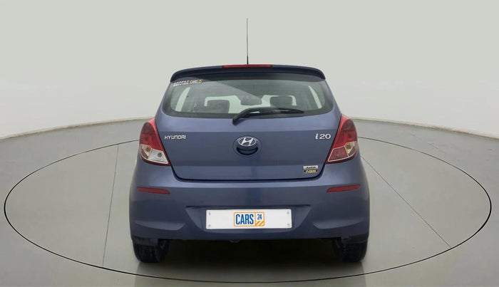 2013 Hyundai i20 ASTA (O) 1.2 WITH SUNROOF, Petrol, Manual, 32,207 km, Back/Rear