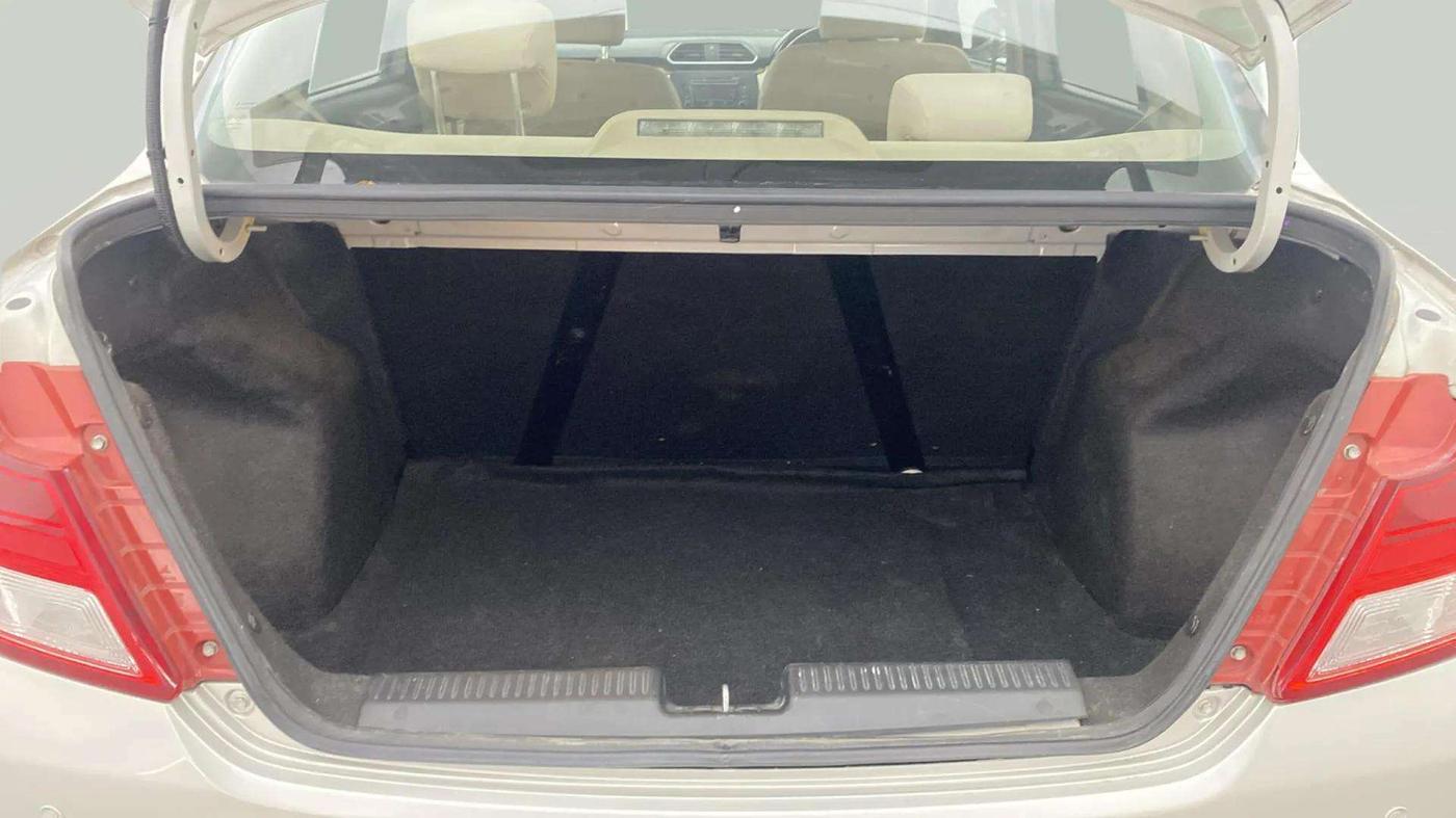 2017 Maruti Dzire VXI AMT, Petrol, Automatic, 41,685 km, Boot Open Zoomed View