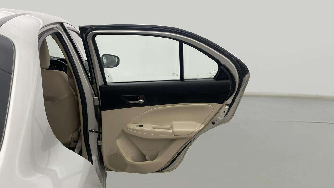 2017 Maruti Dzire VXI AMT, Petrol, Automatic, 41,685 km, RHS Rear Door
