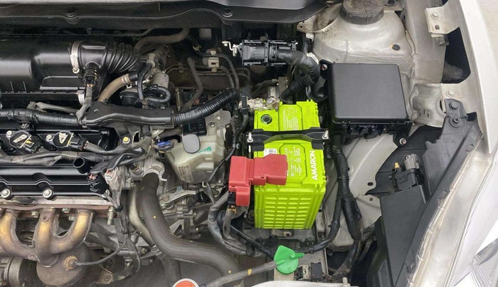 2017 Maruti Dzire VXI AMT, Petrol, Automatic, 41,685 km, Engine View - Left