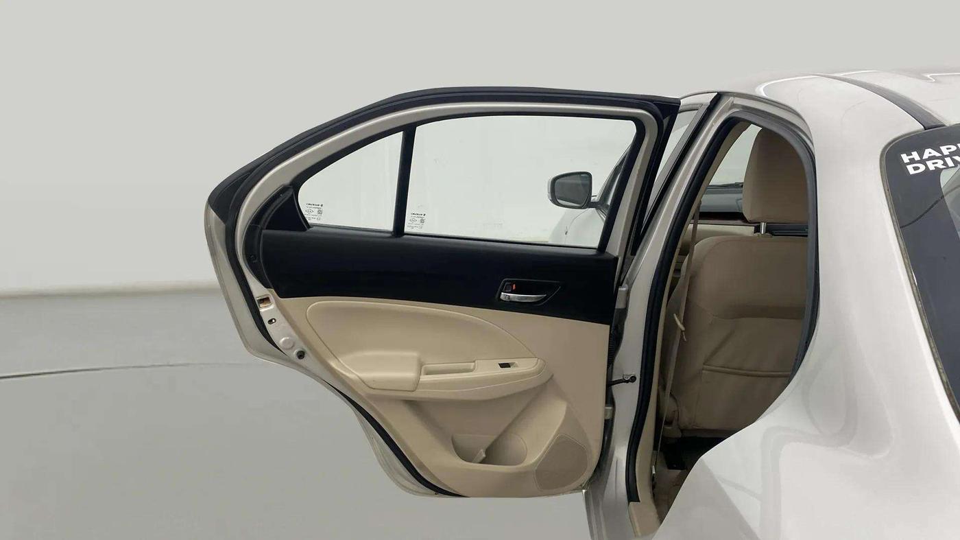 2017 Maruti Dzire VXI AMT, Petrol, Automatic, 41,685 km, LHS Rear Door