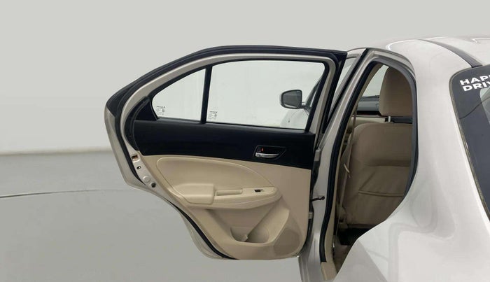 2017 Maruti Dzire VXI AMT, Petrol, Automatic, 41,685 km, LHS Rear Door