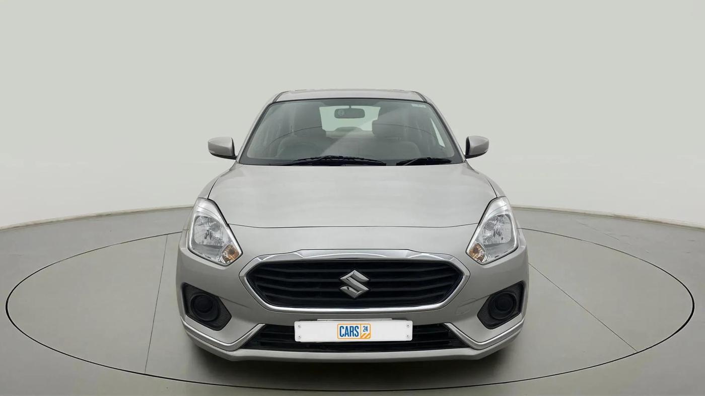 2017 Maruti Dzire VXI AMT, Petrol, Automatic, 41,685 km, Front
