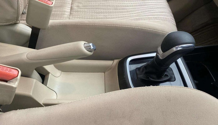2017 Maruti Dzire VXI AMT, Petrol, Automatic, 41,685 km, Gear Lever