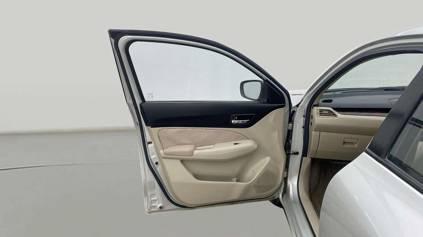 2017 Maruti Dzire VXI AMT, Petrol, Automatic, 41,685 km, LHS Front Door