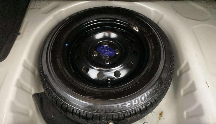 2017 Maruti Dzire VXI AMT, Petrol, Automatic, 41,685 km, Spare Tyre