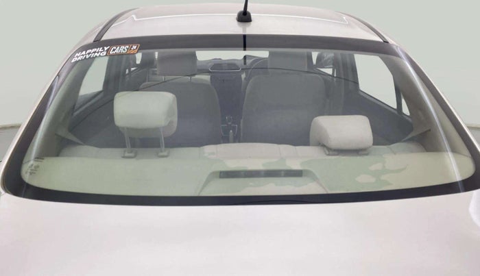 2017 Maruti Dzire VXI AMT, Petrol, Automatic, 41,685 km, Rear Windshield